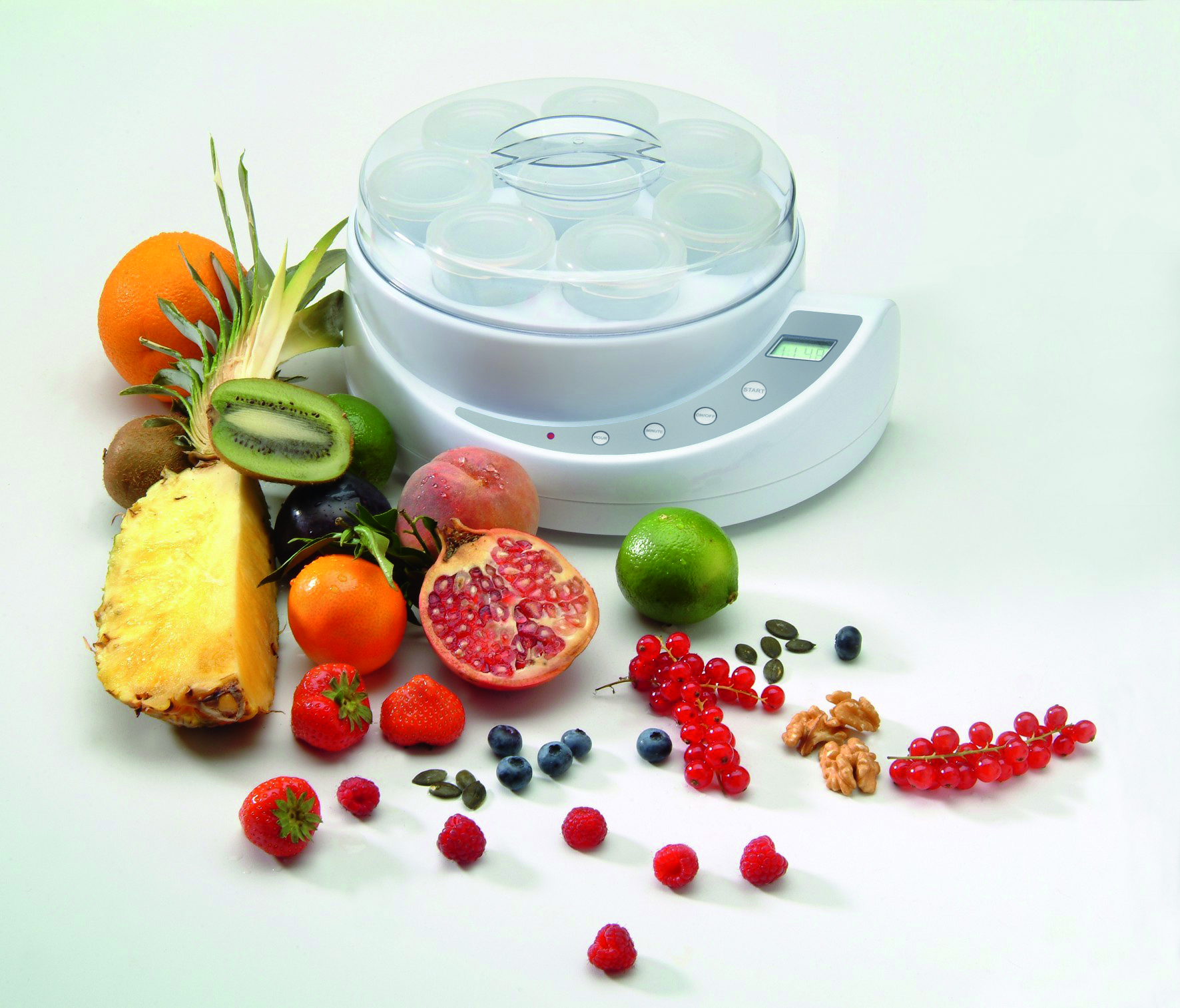 Steba Yoghurtmaker Hvid